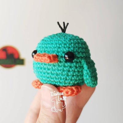 Perry Ornitorrinco 2