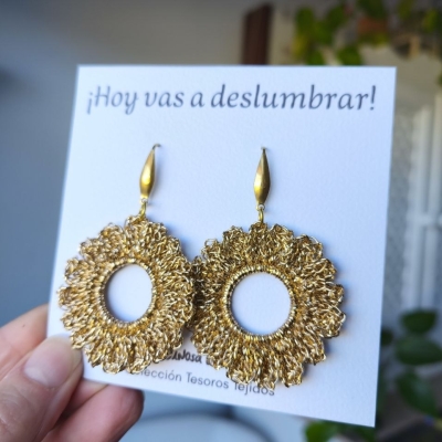 Pendientes y accesorios