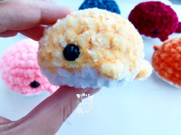 Ballenitas fluffinas - Imagen 3