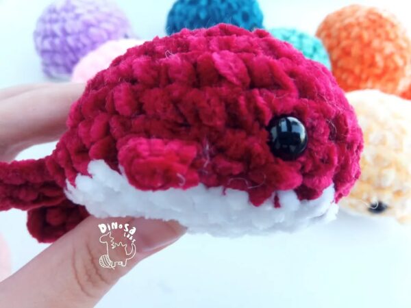 Ballenitas fluffinas - Imagen 4