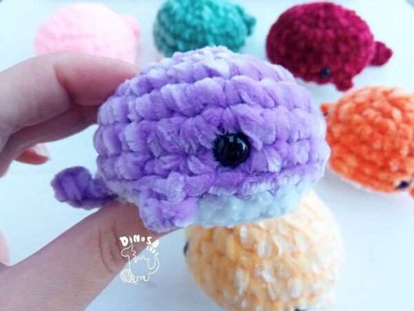 Ballenitas fluffinas - Imagen 5