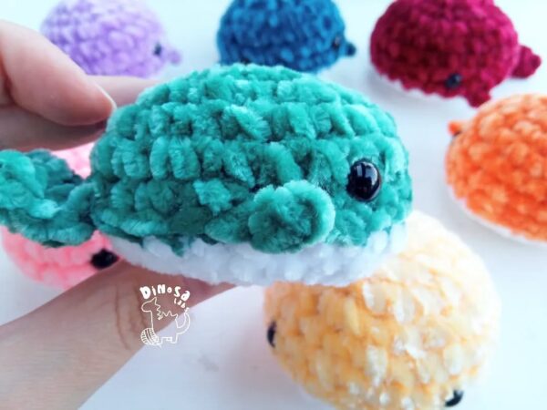 Ballenitas fluffinas - Imagen 6