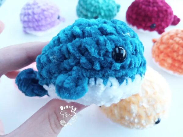 Ballenitas fluffinas - Imagen 7