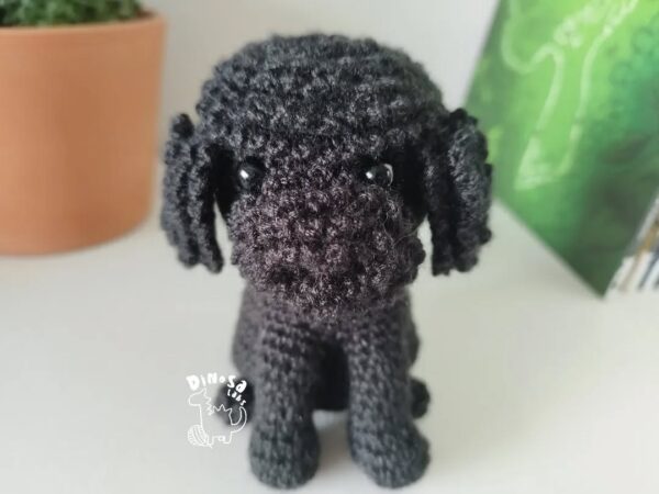 Caniche (Poodle) - Personalizable