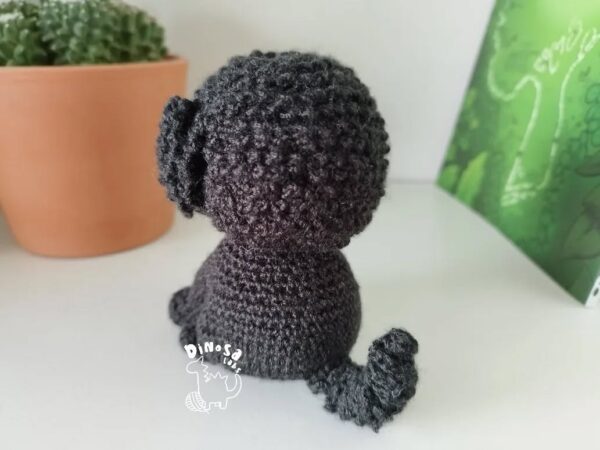 Caniche (Poodle) - Personalizable - Imagen 2