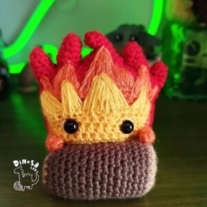 Calcifer (El Castillo Ambulante)