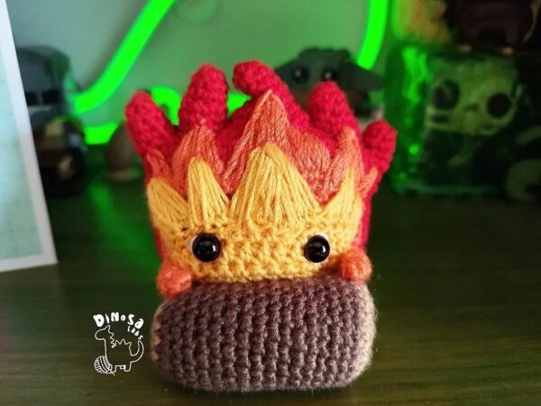 Calcifer (El Castillo Ambulante)