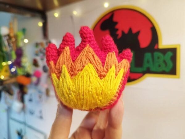 Calcifer (El Castillo Ambulante) - Imagen 3