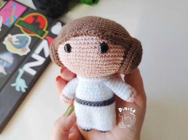 Princesa Leia - Imagen 2