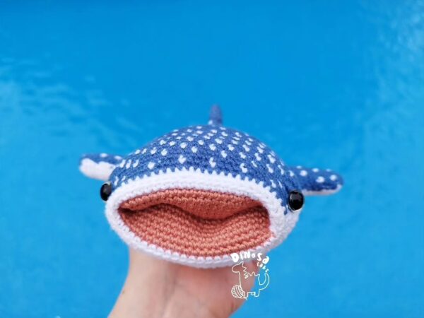 Tiburón ballena - Imagen 4