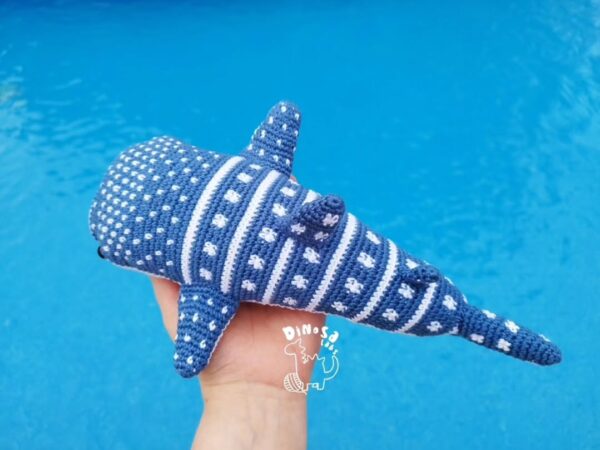 Tiburón ballena - Imagen 3