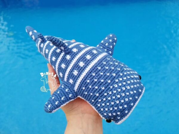Tiburón ballena - Imagen 2
