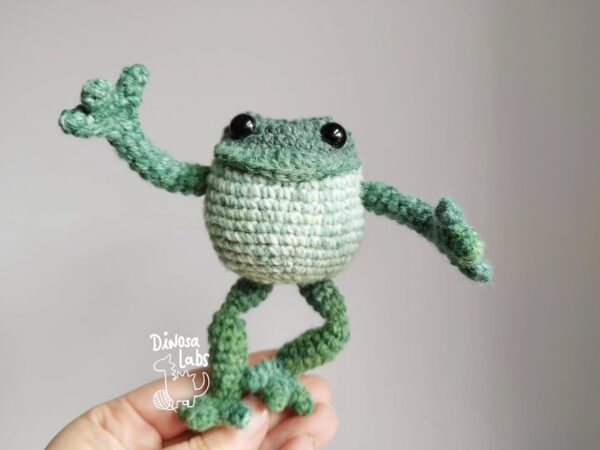Rana culona - Imagen 3