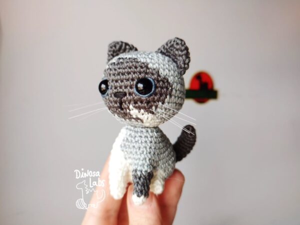 Gatitos - chibi- personalizados - Imagen 7