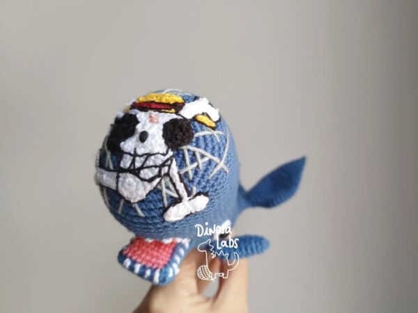 Laboon - One Piece - Imagen 2