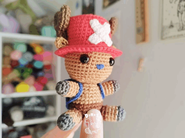 Chopper Chibi (versión antigua)