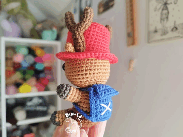 Chopper Chibi (versión antigua) - Imagen 5