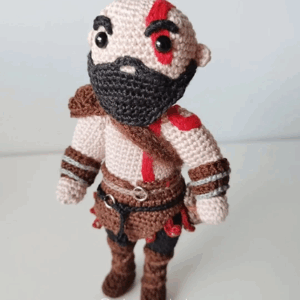 Kratos. God of war