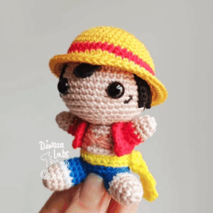 Luffy Chibi (One Piece)