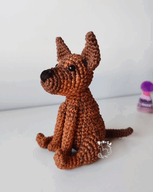 Miles, perro personalizado - Imagen 3