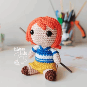 Nami Chibi (versión Pre-Timeskip)