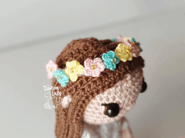 Niña de comunión - personalizada - Imagen 3