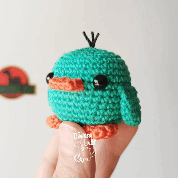 Perry el Ornitorrinco
