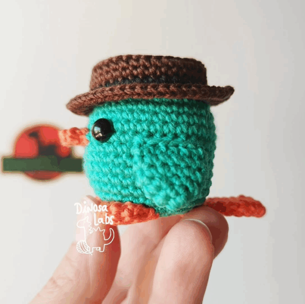 Perry el Ornitorrinco - Imagen 2