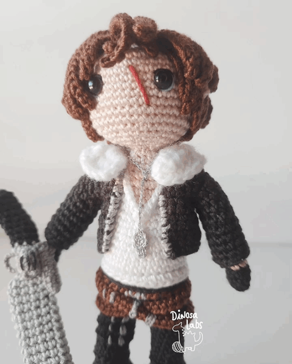 Squall - Final Fantasy XVIII - Imagen 2
