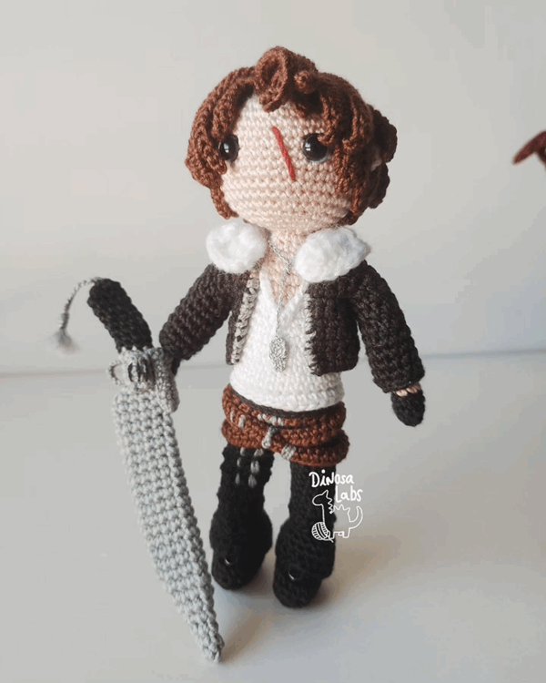 Squall - Final Fantasy XVIII - Imagen 3