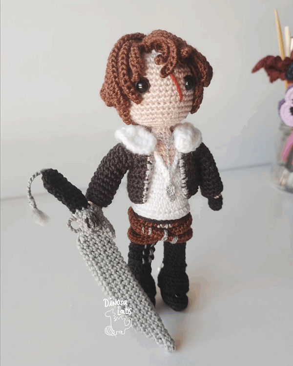 Squall - Final Fantasy XVIII - Imagen 4