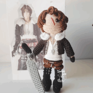 Squall - Final Fantasy XVIII