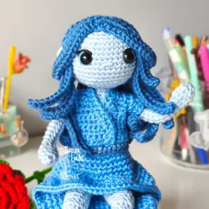 Syl (sylpherena, El archivo de las Tormentas)