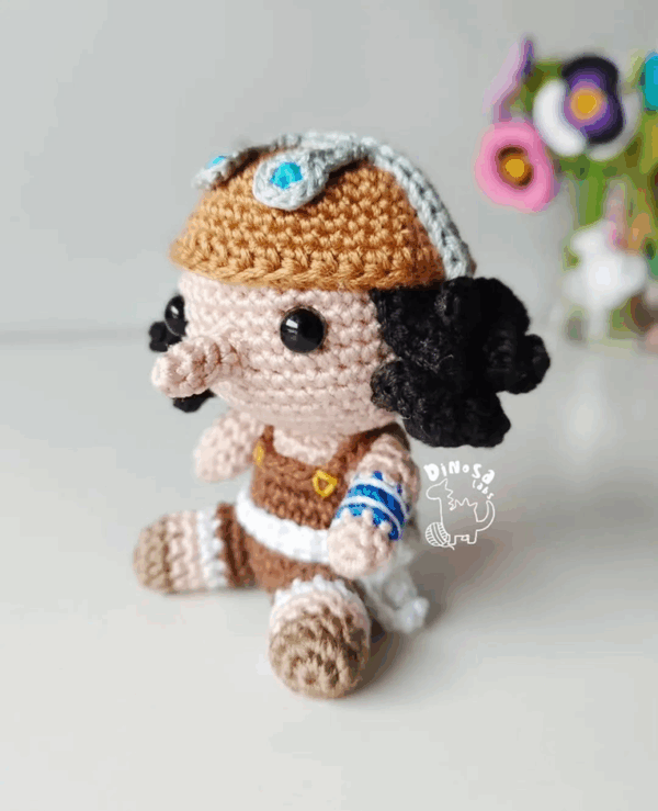 Usopp (One Piece, versión Chibi)