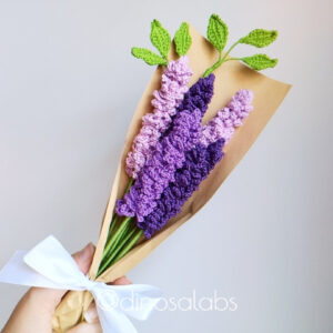 Ramo de lavanda