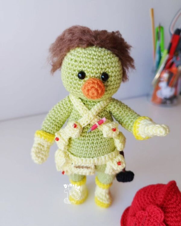 Curri (Fraggel Rock) - Imagen 2