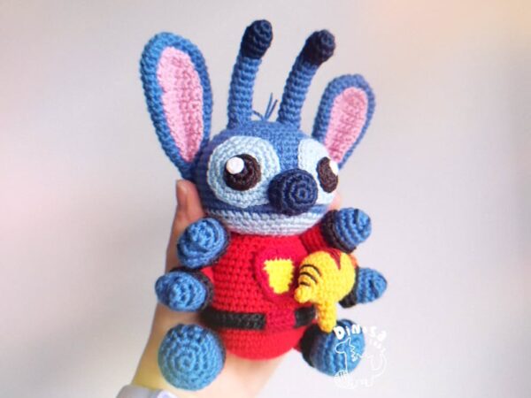 Stitch extraterrestre - Imagen 2