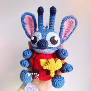 Stitch extraterrestre