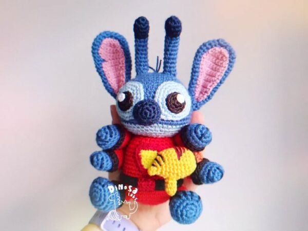 Stitch extraterrestre