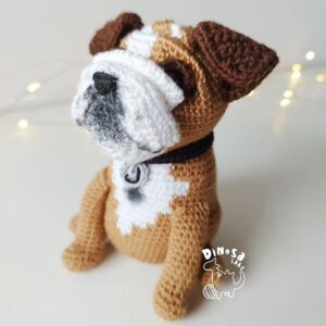 Jimbo, el bulldog inglés