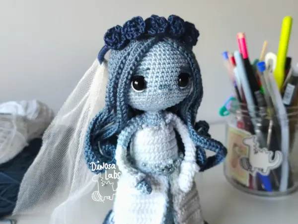 Emily, la novia cadáver - Imagen 3
