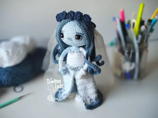 Emily, la novia cadáver - Imagen 4