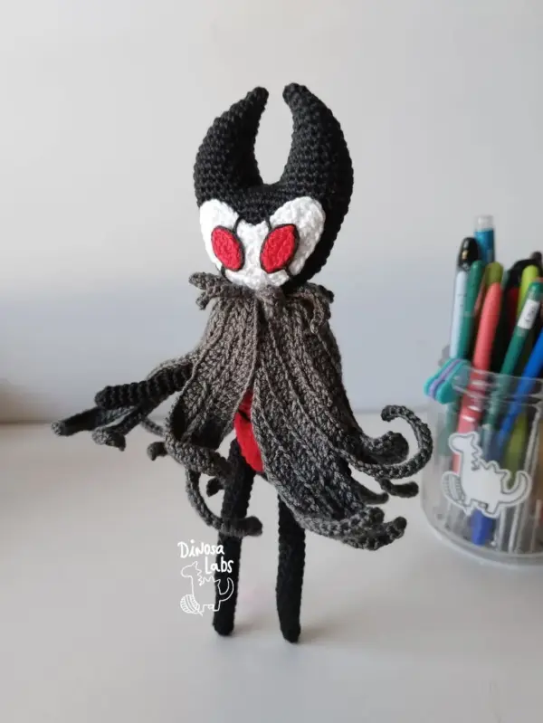 Grimm Hollow Knight Dinosa Labs