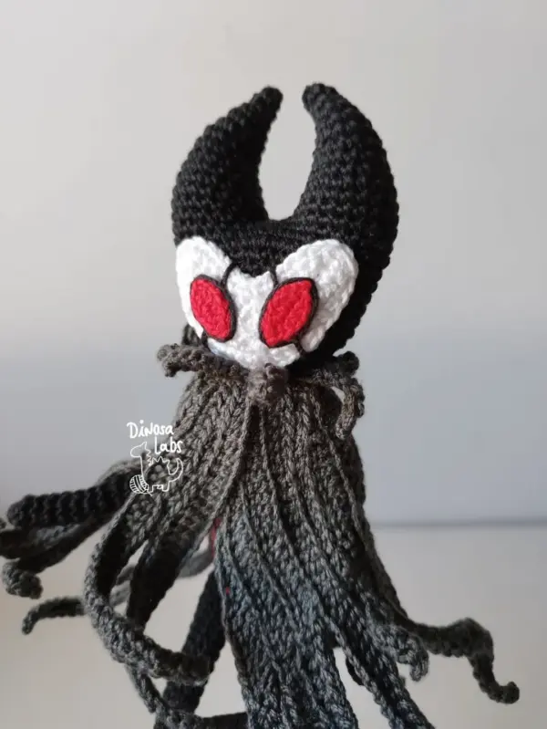 Grimm Hollow Knight Dinosa Labs