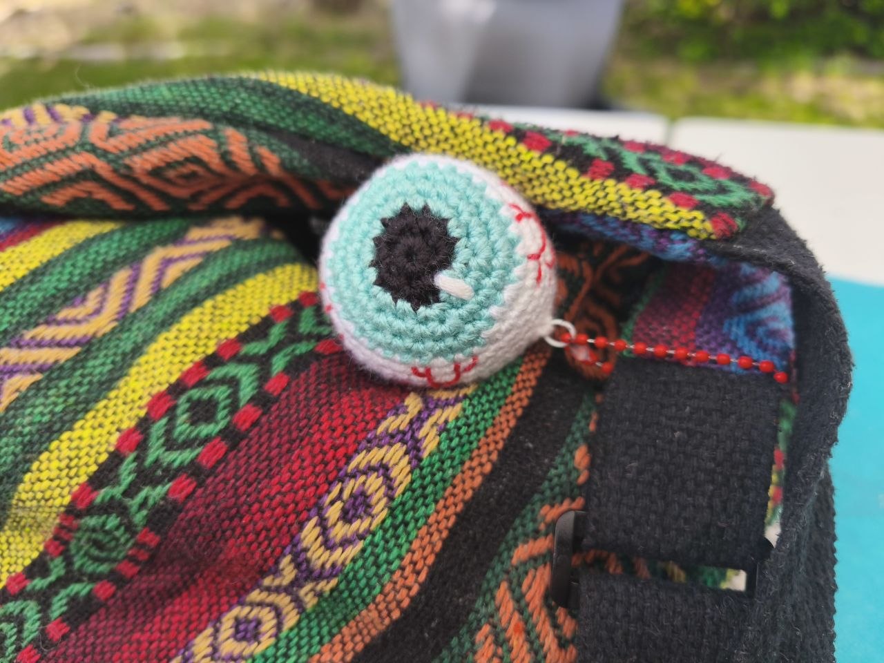 El ojo de Chulu-lulú - Imagen 2