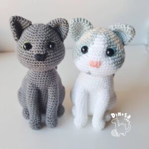 Gatos grandes personalizables