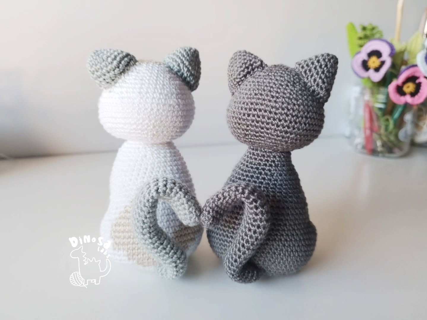 Gatos grandes personalizables - Imagen 2