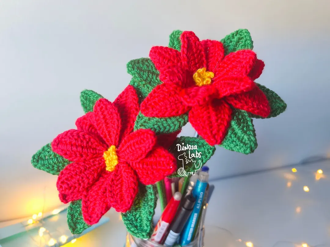 Flor de Pascua - Imagen 8