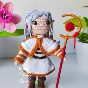 Frieren- dinosa labs