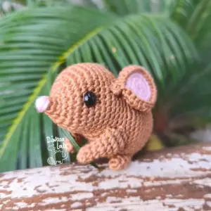 Gus, el ratón de la frutilla